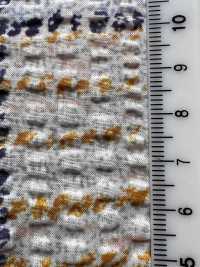 7027-620-1 60 Vải Cotton Lawn Ripple Kẻ Caro Hokkoh Ảnh phụ