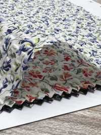 7027-620-3 60 Vải Cotton Lawn Ripple Small Flower Hokkoh Ảnh phụ