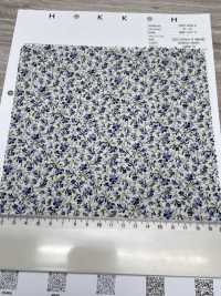 7027-620-3 60 Vải Cotton Lawn Ripple Small Flower Hokkoh Ảnh phụ
