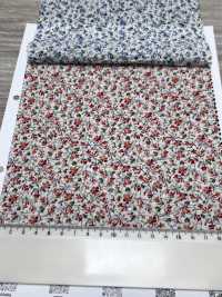 7027-620-3 60 Vải Cotton Lawn Ripple Small Flower Hokkoh Ảnh phụ