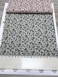 7027-620-3 60 Vải Cotton Lawn Ripple Small Flower Hokkoh Ảnh phụ