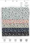 7027-620-3 60 Vải Cotton Lawn Ripple Small Flower