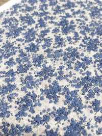 7027-630-1 80 Vải Cotton Lawn Miracle Wave Hokkoh Ảnh phụ