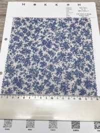7027-630-1 80 Vải Cotton Lawn Miracle Wave Hokkoh Ảnh phụ