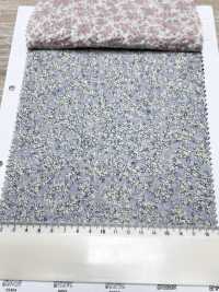 7027-630-1 80 Vải Cotton Lawn Miracle Wave Hokkoh Ảnh phụ