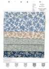 7027-630-1 80 Vải Cotton Lawn Miracle Wave
