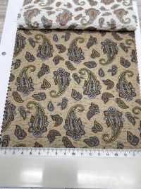 7027-630-3 80 Vải Cotton Lawn Miracle Wave Paisley Hokkoh Ảnh phụ