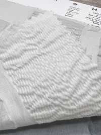 7027-636-1 80 Vải Cotton Lawn Vải Organdy đan Kiểu Waffle Cho Sân Cỏ Hokkoh Ảnh phụ