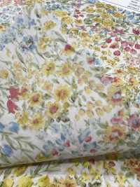 7027-640-1 80 Mẫu Hoa Nhỏ Vải Cotton Lawn Hokkoh Ảnh phụ