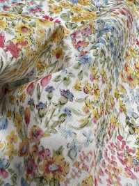 7027-640-1 80 Mẫu Hoa Nhỏ Vải Cotton Lawn Hokkoh Ảnh phụ