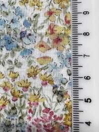 7027-640-1 80 Mẫu Hoa Nhỏ Vải Cotton Lawn Hokkoh Ảnh phụ