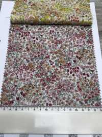 7027-640-1 80 Mẫu Hoa Nhỏ Vải Cotton Lawn Hokkoh Ảnh phụ