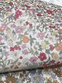 7027-640-2 80 Bông Hoa Nhỏ Dạng Sợi Dùng Cho Vải Cotton Lawn Hokkoh Ảnh phụ
