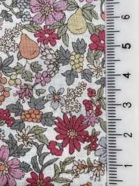 7027-640-2 80 Bông Hoa Nhỏ Dạng Sợi Dùng Cho Vải Cotton Lawn Hokkoh Ảnh phụ