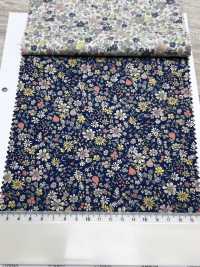 7027-640-2 80 Bông Hoa Nhỏ Dạng Sợi Dùng Cho Vải Cotton Lawn Hokkoh Ảnh phụ