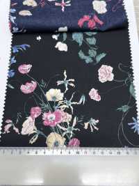 7027-640-5 80 Vải Cotton Lawn Nhân Tạo Hokkoh Ảnh phụ