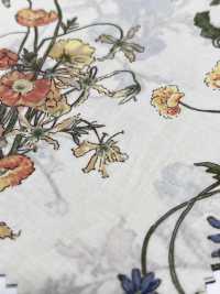 7027-640-5 80 Vải Cotton Lawn Nhân Tạo Hokkoh Ảnh phụ