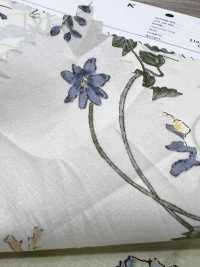 7027-640-5 80 Vải Cotton Lawn Nhân Tạo Hokkoh Ảnh phụ