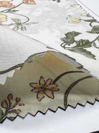 7027-640-5 80 Vải Cotton Lawn Nhân Tạo Hokkoh Ảnh phụ
