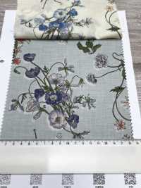 7027-640-5 80 Vải Cotton Lawn Nhân Tạo Hokkoh Ảnh phụ