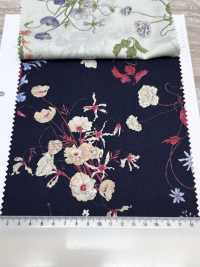 7027-640-5 80 Vải Cotton Lawn Nhân Tạo Hokkoh Ảnh phụ