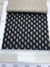 7027-645-1 80 Vải Cotton Lawn Provence Small Pattern Hokkoh Ảnh phụ