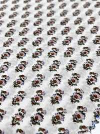 7027-645-1 80 Vải Cotton Lawn Provence Small Pattern Hokkoh Ảnh phụ
