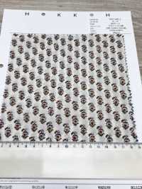 7027-645-1 80 Vải Cotton Lawn Provence Small Pattern Hokkoh Ảnh phụ