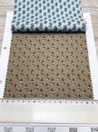 7027-645-1 80 Vải Cotton Lawn Provence Small Pattern Hokkoh Ảnh phụ