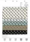 7027-645-1 80 Vải Cotton Lawn Provence Small Pattern