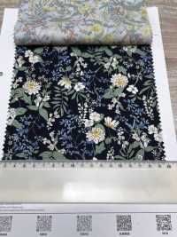 3027-650-2 60 Vải Cotton Lawn Vay Hokkoh Ảnh phụ