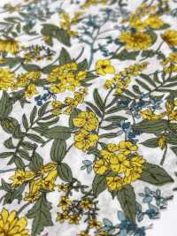 3027-650-2 60 Vải Cotton Lawn Vay Hokkoh Ảnh phụ