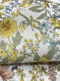 3027-650-2 60 Vải Cotton Lawn Vay Hokkoh Ảnh phụ
