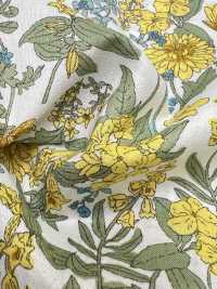 3027-650-2 60 Vải Cotton Lawn Vay Hokkoh Ảnh phụ