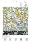 3027-650-2 Vải Cotton Lawn 60 Hoa