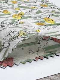 3027-650-3 60 Bông Hoa Vải Cotton Lawn Hokkoh Ảnh phụ