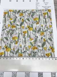 3027-650-3 60 Bông Hoa Vải Cotton Lawn Hokkoh Ảnh phụ