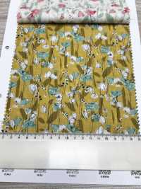 3027-650-3 60 Bông Hoa Vải Cotton Lawn Hokkoh Ảnh phụ