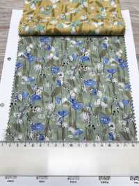 3027-650-3 60 Bông Hoa Vải Cotton Lawn Hokkoh Ảnh phụ