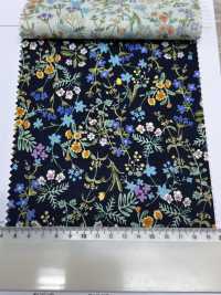 3027-650-4 60 Bông Hoa Trang Trí Vải Cotton Lawn Hokkoh Ảnh phụ