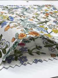 3027-650-4 60 Bông Hoa Trang Trí Vải Cotton Lawn Hokkoh Ảnh phụ