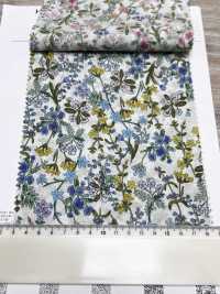 3027-650-4 60 Bông Hoa Trang Trí Vải Cotton Lawn Hokkoh Ảnh phụ