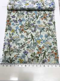 3027-650-4 60 Bông Hoa Trang Trí Vải Cotton Lawn Hokkoh Ảnh phụ