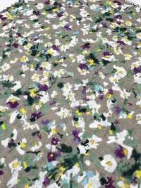 3027-650-5 60 Bông Hoa Trang Trí Vải Cotton Lawn Hokkoh Ảnh phụ