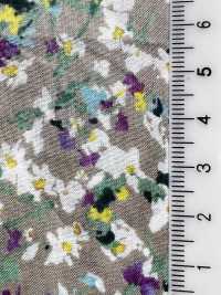 3027-650-5 60 Bông Hoa Trang Trí Vải Cotton Lawn Hokkoh Ảnh phụ