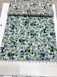 3027-650-5 60 Bông Hoa Trang Trí Vải Cotton Lawn Hokkoh Ảnh phụ