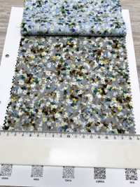 3027-650-5 60 Bông Hoa Trang Trí Vải Cotton Lawn Hokkoh Ảnh phụ