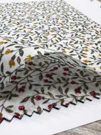 3027-650-6 60 Vải Cotton Lawn Xuân Nhỏ Hokkoh Ảnh phụ