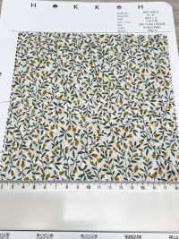 3027-650-6 60 Vải Cotton Lawn Xuân Nhỏ Hokkoh Ảnh phụ