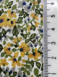 3027-650-7 60 Vải Cotton Lawn Hoa Nhỏ Hình Học Dùng Cho Bãi Cỏ Hokkoh Ảnh phụ